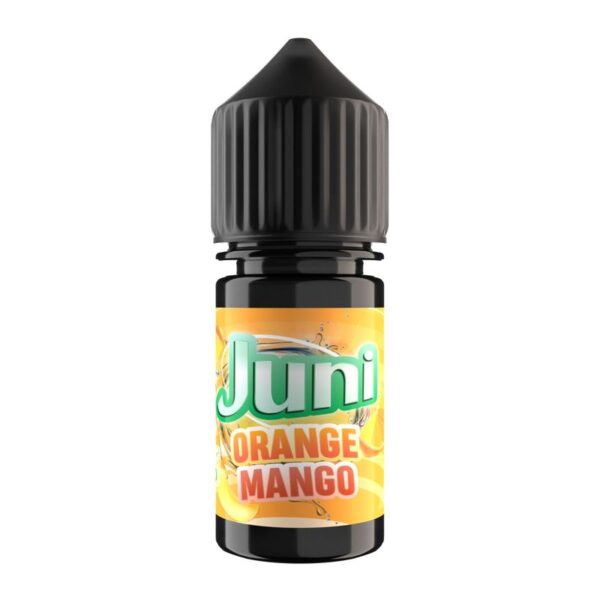 Juni Salt Orange Mango Hamster Vape Shop