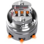 Дрипка Digiflavor Pharaoh RDA