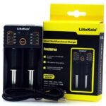 Зарядное устройство LiitoKala Lii-202 - Зображення 4