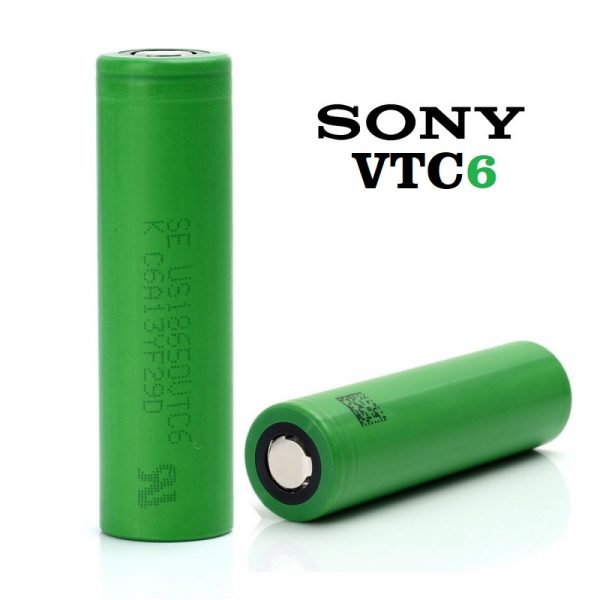 Sony VTC6 18650