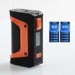 GeekVape Aegis Legend 200W Black & Orange