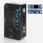 VOOPOO DRAG 157W TC Purple Jade