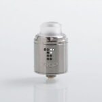 Digiflavor Drop Solo RDA Silver
