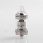 Vapefly Galaxies MTL RTA Silver