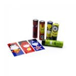 Термоусадка для аккумуляторов 18650