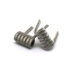 Alien Clapton (SS316, Ni80)