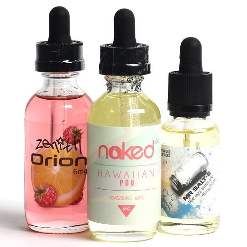 Hamster Vape Shop - Жидкости
