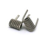 Fused Clapton (SS316, Ni80)