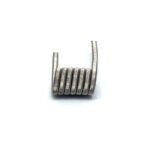Fused Clapton (SS316, Ni80)