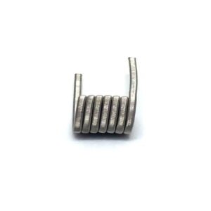Fused Clapton (SS316, Ni80)