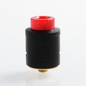 Hellvape Aequitas RDA Full Black