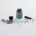 Дрипка Hellvape Aequitas RDA - Зображення 6