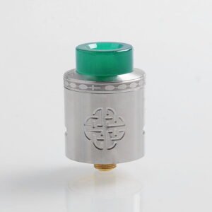 Hellvape Aequitas RDA Silver