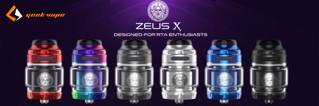 Geekvape Zeus X RTA