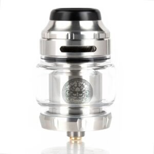Атомайзер Geekvape ZX RTA (Zeus X) Stainless Steel