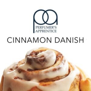 TPA - Cinnamon Danish