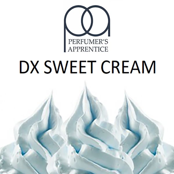 TPA - DX Sweet Cream