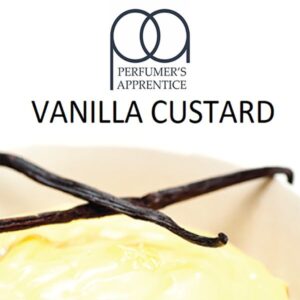 TPA - Vanilla Custard