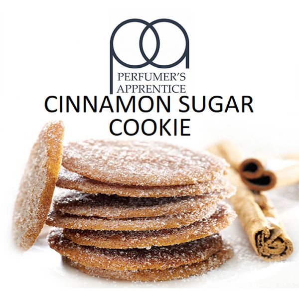 TPA - Cinnamon Sugar Cookie (Печенье с корицей)