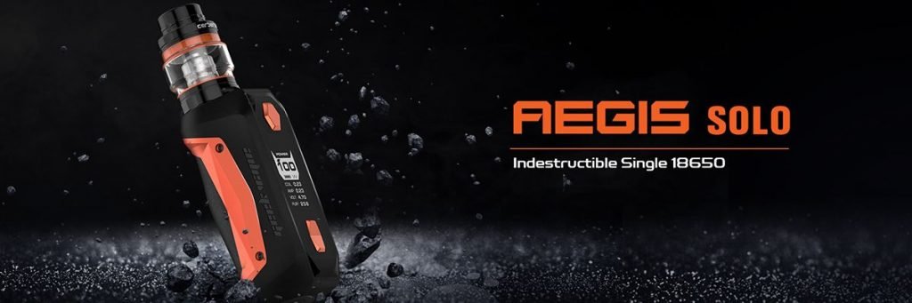 geekvape aegis solo kit