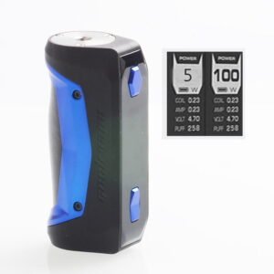 GeekVape Aegis Solo 100W Blue