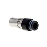 Дрип-тип 510 (Resin+SS, 11mm x 30mm) - Зображення 2