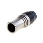 Дрип-тип 510 (Resin+SS, 11mm x 30mm) - Зображення 3