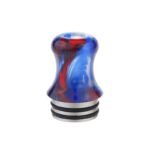 Дрип-тип 810 (Resin+SS, 15mm * 21.5mm)