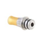 Дрип-тип 510 (SS+Ultem, 11.7mm x 27mm)