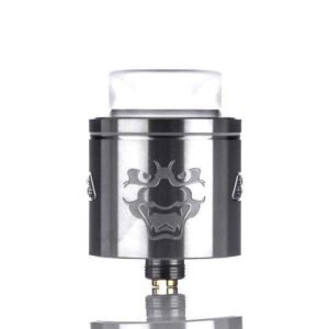 GeekVape Tengu RDA Silver