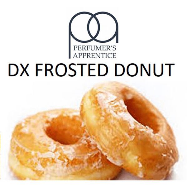 TPA - DX Frosted Donut (DX Глазированный Пончик)