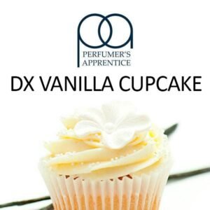TPA - DX Vanilla Cupcake (DX Ванильный кекс)
