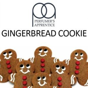 TPA - Gingerbread Cookie (Пряничное печенье)