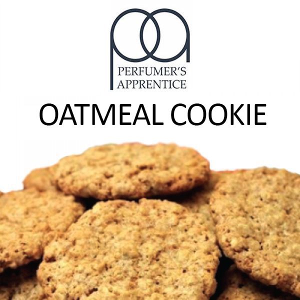 TPA - Oatmeal Cookie (Овсяное печенье)