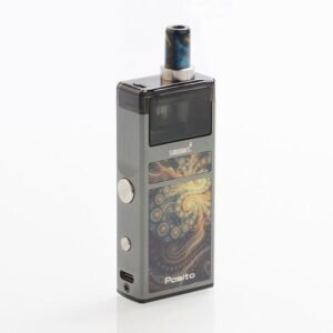 Smoant Pasito Kit 25W 1100mAh Gun Metal
