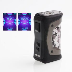 GeekVape Aegis X 200W Gunmetal