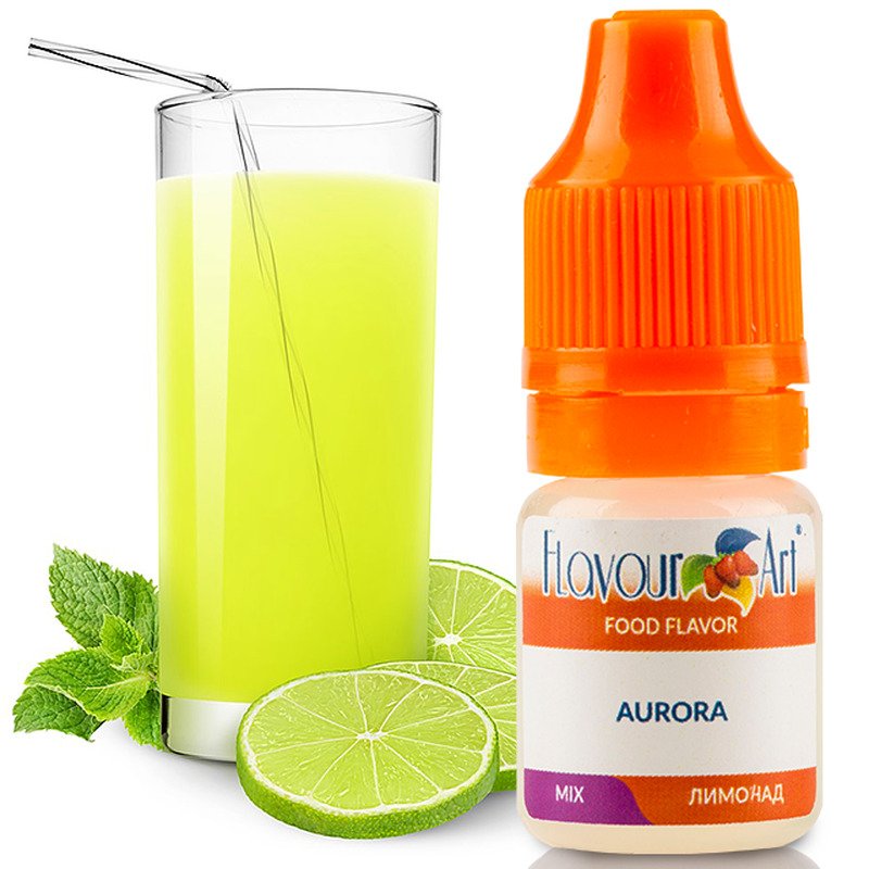 FlavourArt - Aurora (Лимонад)
