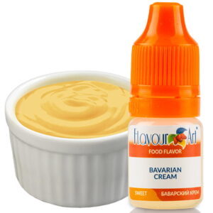 FlavourArt - Bavarian Cream (Баварский крем)