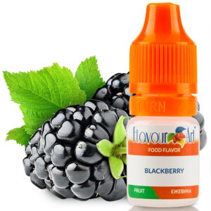 FlavourArt - Blackberry (Ежевика)