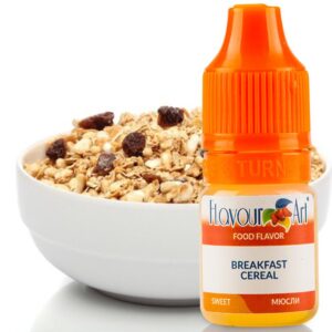 FlavourArt - Breakfast Cereal (Мюсли)