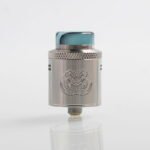 Hellvape Drop Dead RDA Silver