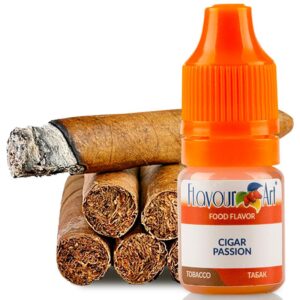 FlavourArt - Cigar Passion (Табак)