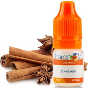 FlavourArt - Cinnamon (Корица)