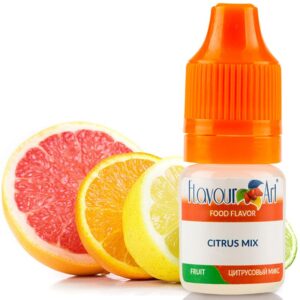 FlavourArt - Citrus Mix (Цитрусовый микс)