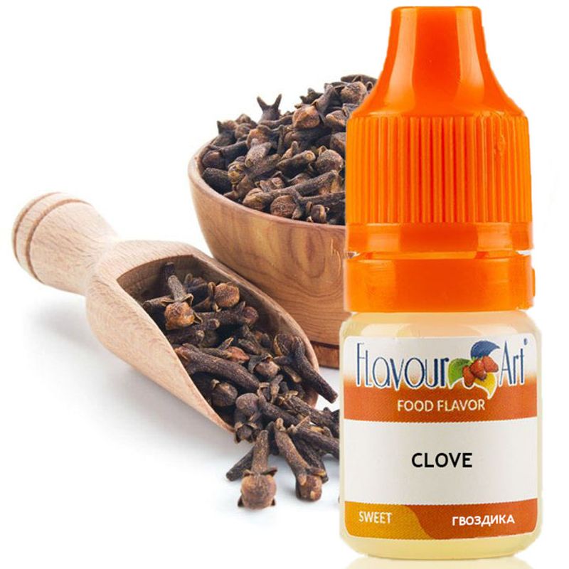 FlavourArt - Clove (Гвоздика)