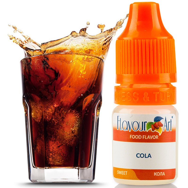 FlavourArt - Cola (Кола)