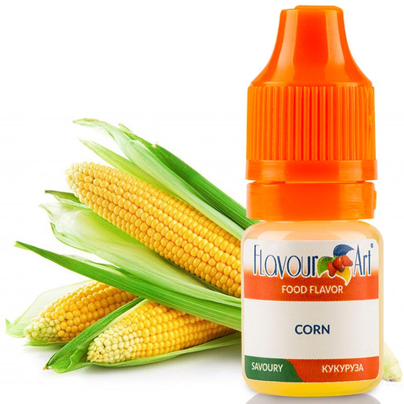 FlavourArt - Corn (Кукуруза)