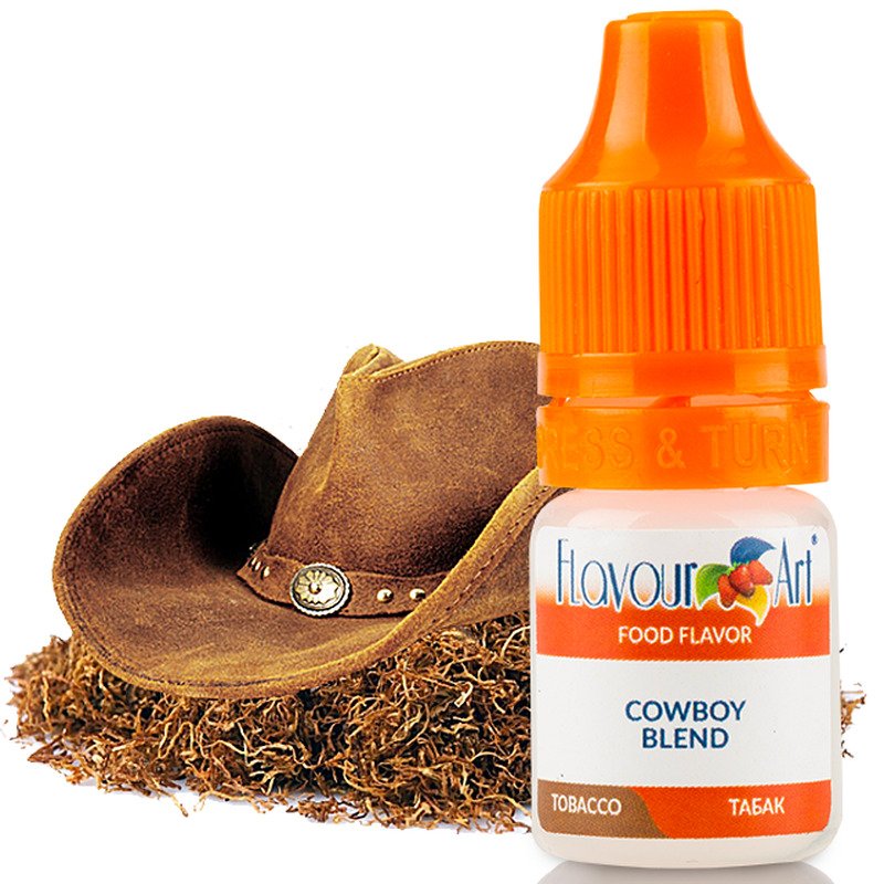 FlavourArt - Cowboy Blend (Табак)