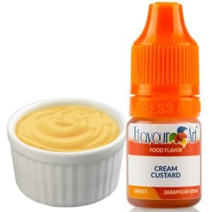 FlavourArt - Cream Custard (Заварной крем)