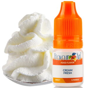FlavourArt - Cream Fresh (Сливки)
